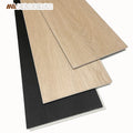 Waterproof 7x48 9x60 Oak Wood Design SPC Vinyl Flooring Plank 4mm 5mm 6mm With IXPE Underlay