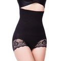 Women Post Natal Shaper Tummy Control Bodysuits Shapewear Spandex Breathable High Waist Slimming Underwear