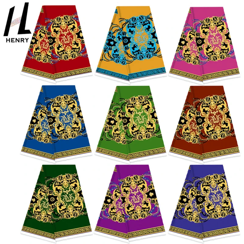 China Factory Made to Order Top Textile Material Low MOQ 100% Polyester Digital Printing Fabric for Lady's Dress
