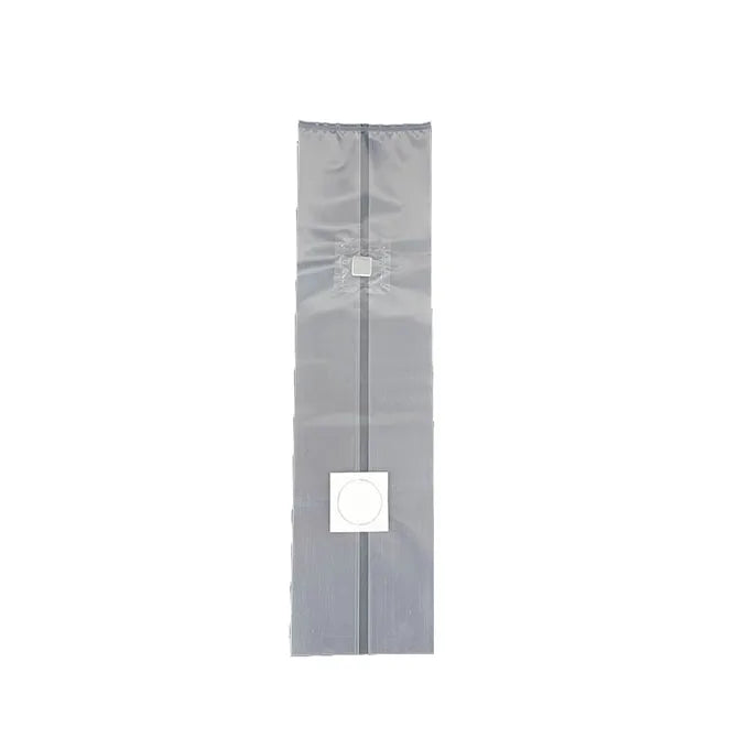13*12*50 cm Filter Patch Mushroom Grow Bags with Injection Port
