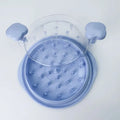 OEM ODM BPA Free Visible Meat Shredder Machine Large Chicken Breast Shredder Tool Wholesale Plastic Twist Chicken Shredder