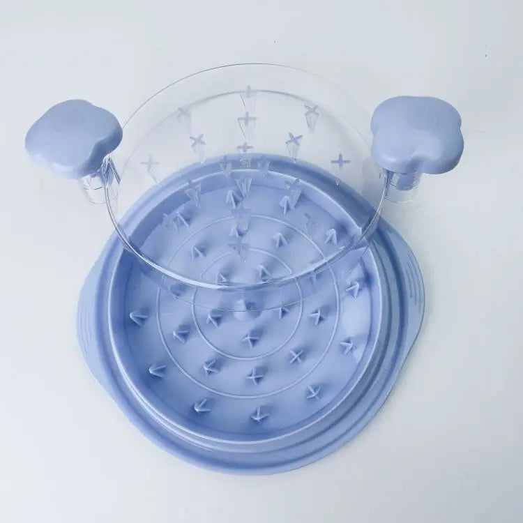 OEM ODM BPA Free Visible Meat Shredder Machine Large Chicken Breast Shredder Tool Wholesale Plastic Twist Chicken Shredder