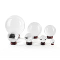 K9 Crystal Ball for Sale Crystal Glass Sphere Decorative Solid Glass Ball for Home Decorations