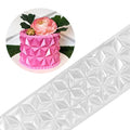 Origami Cake Mould Cake Tools Accessories Decorating Suppliers Silicon Chocolate Mould Kitchen Tools Decoration Supplier