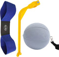 Dropshipping Custom Golf Swing Training Aid Swing Correcting Arm BandGolf Smart Inflatable Ball With Factory Prices