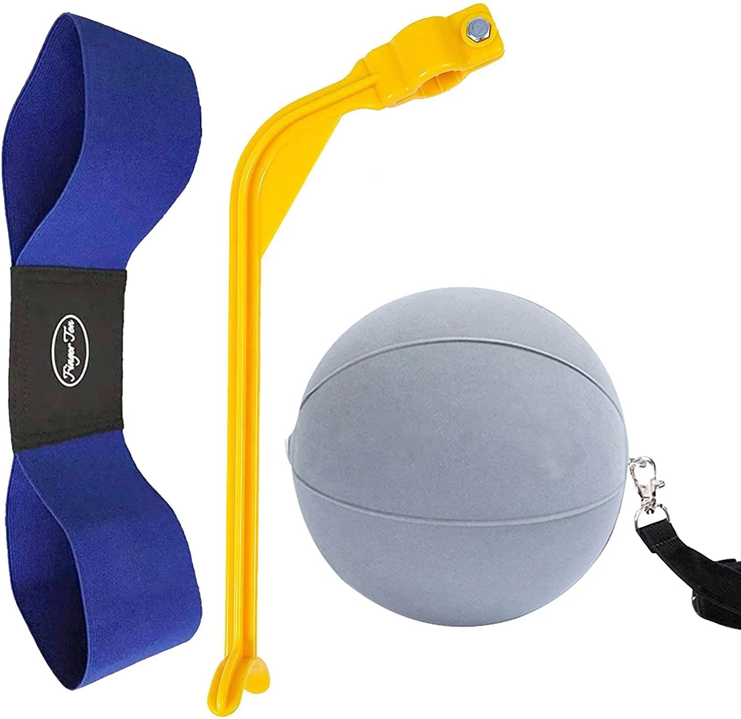 Dropshipping Custom Golf Swing Training Aid Swing Correcting Arm BandGolf Smart Inflatable Ball With Factory Prices