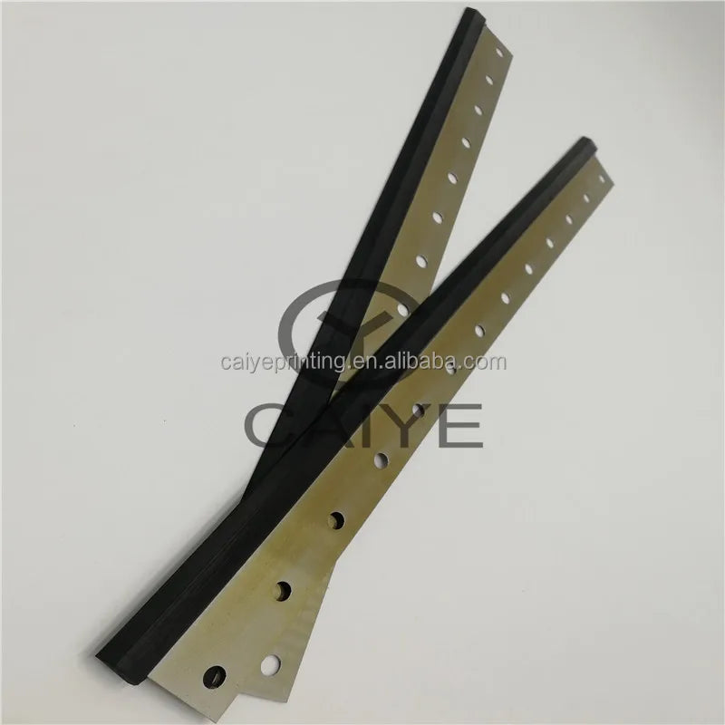 Caiye Hamada 480 Wash up Blade Size 480X48X0.5MM for Offset Press Machine