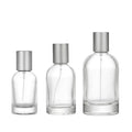 2023 Portable Mini Travel Size 5ml 6ml 8ml Aluminum Perfume Bottles Empty Bottom Refillable Screen Printed Portable Atomizer