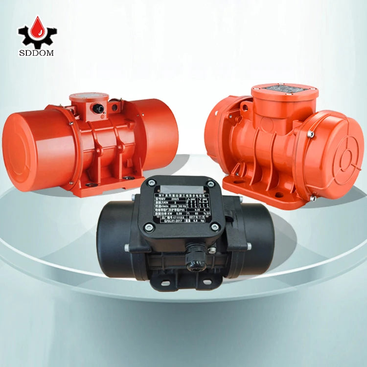 China Manufacturing Electric Maroc Moto Vibrateur 220v Mve Series Vibrator Motor Vibrateur