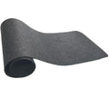 Factory Directly Sale Non-Slip Washable Dark Gray 3/4/5MM Thickness Felt Table Runner for Dinning Table
