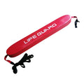 Swimming Training with NBR/PVC Foam Lifesaving Tube Buoyancy Permanent Lifesaving Rod Rescue and Entertainment Dual-use