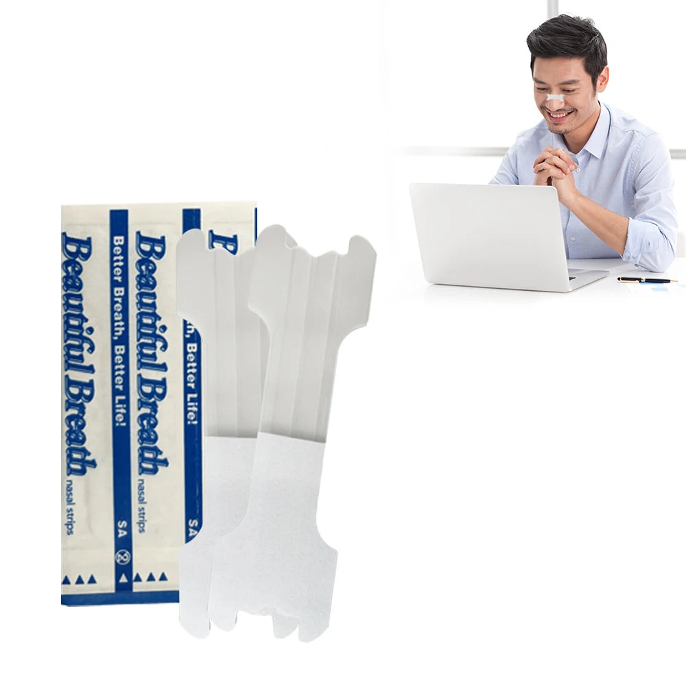 Breathe Right Nasal Strips Manufacturer Breathe Right Nasal Strips to Stop Snoring