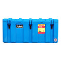AHIC 160L Portable Cargo Case Large Waterproof and Dustproof Rotomolded Plastic Multipurpose Tool Box with OEM and ODM Support