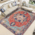 Chinese Luxury Printed Polyester Carpet Runner Prayer Polyester Rug Machine Woven Floor Carpet Polyester Rug