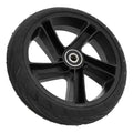 200*50 Rear Wheel Hub with Solid Tyre Assembly for Nine Bo  ES2 ES4 Electric Scooter Spare Parts Repair