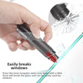 Two-in-One Mini Car Safety Hammer Seat Belt Cutter Exquisite Multi-Functional Tool DIY Industrial Grade Window Breaking Tools