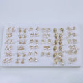 7-8mm Freshwater Pearl Earrings & Rings - Multi-Style Manufacturers Direct Jewelry for Women Fashion Earrings