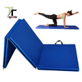 TTSPORTS Custom Folding Mats Large Exercise Mat for Gym Fitness
