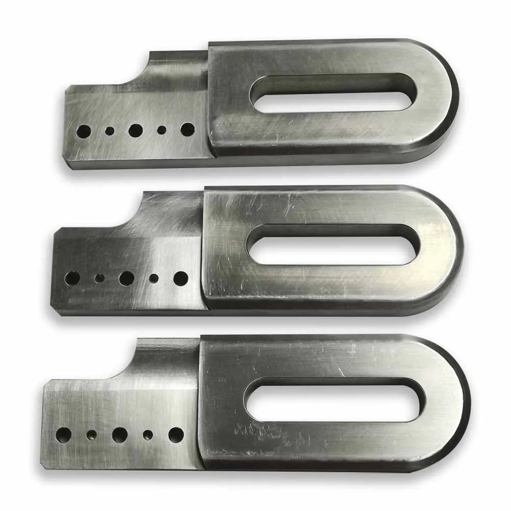 Custom Precision Stainless Steel Fabrication CNC Broaching Mechanical Lathe Wire EDM Machining Spare Parts Automation Equipment