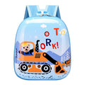 Custom 3d Cartoon Waterproof Children School Backpack Manufacturer