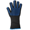 Para-Aramid Heat Flame Resistant  Grill Oven Cooking Silicone BBQ Barbecue Gloves