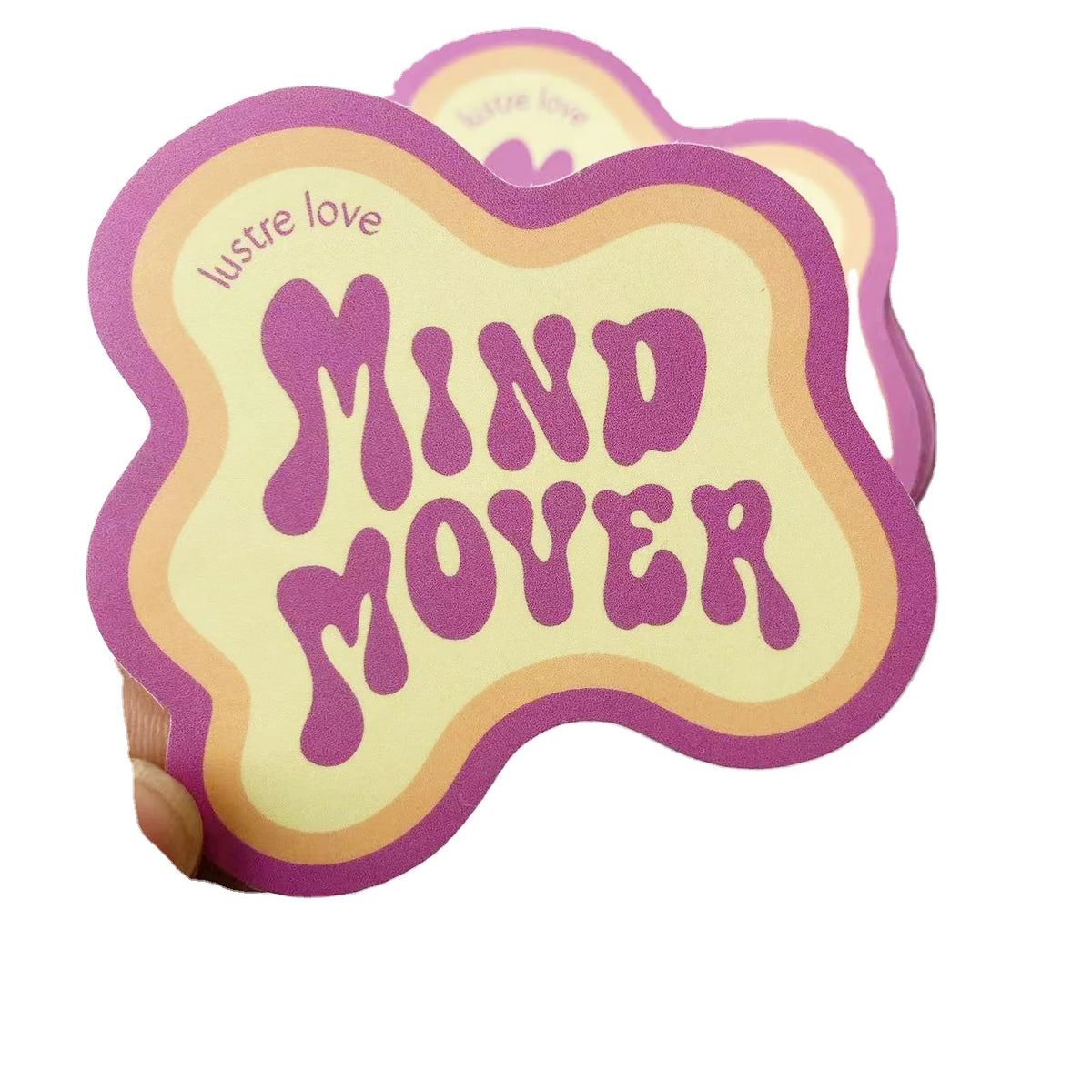 Individual Labels Cartoon Waterproof Sticker Logo Adhesive Label Printing Vinyl Custom Die Cut Sticker Labels Sheet