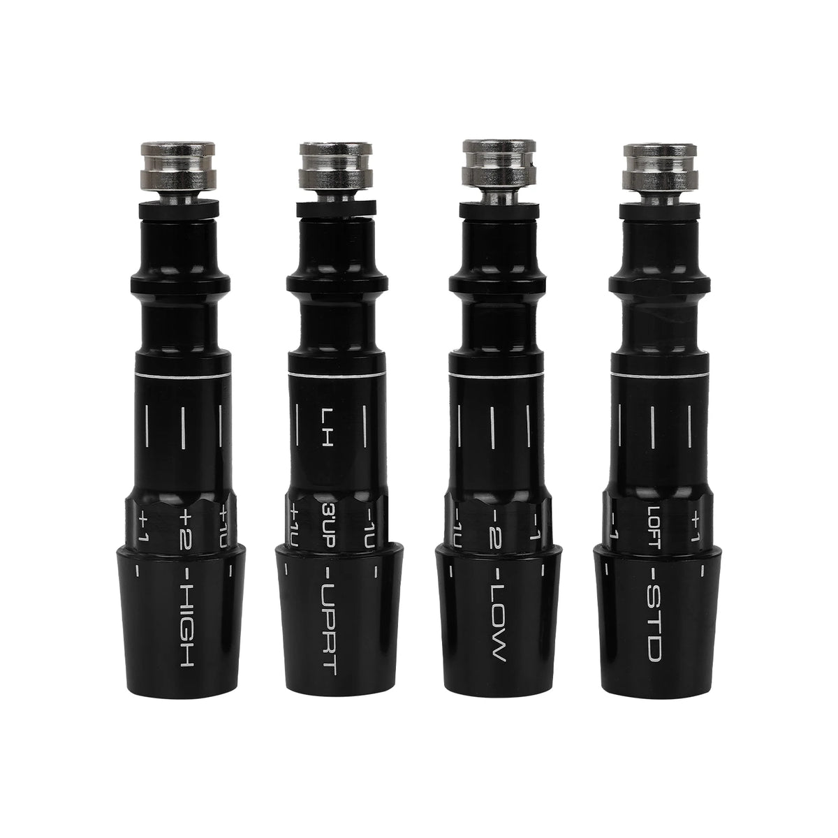 High Quality 0.335\" Golf Driver Shaft Adapter Stock Item Cheap Metal Golf Accessories