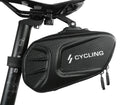 Neutral Hot Sell Bike Travel Saddle Blanket Bag Waterproof Bicycle Bags & Boxes  MTB Bicycle Front Frame Bags