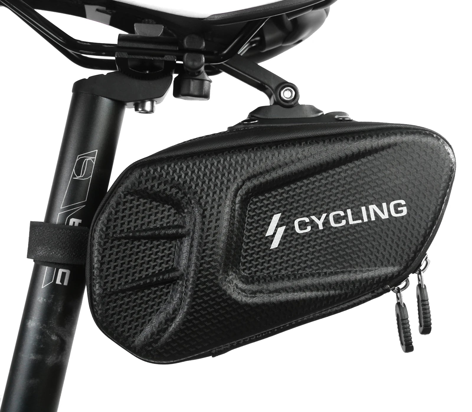 Neutral Hot Sell Bike Travel Saddle Blanket Bag Waterproof Bicycle Bags & Boxes  MTB Bicycle Front Frame Bags