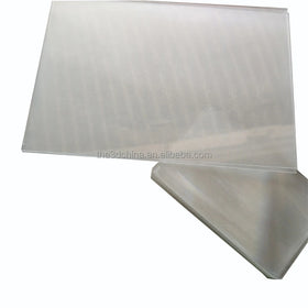 Factory Sells High Quality 0.6mm Lenticular Sheet 52 Lpi Sheet with Adhesive