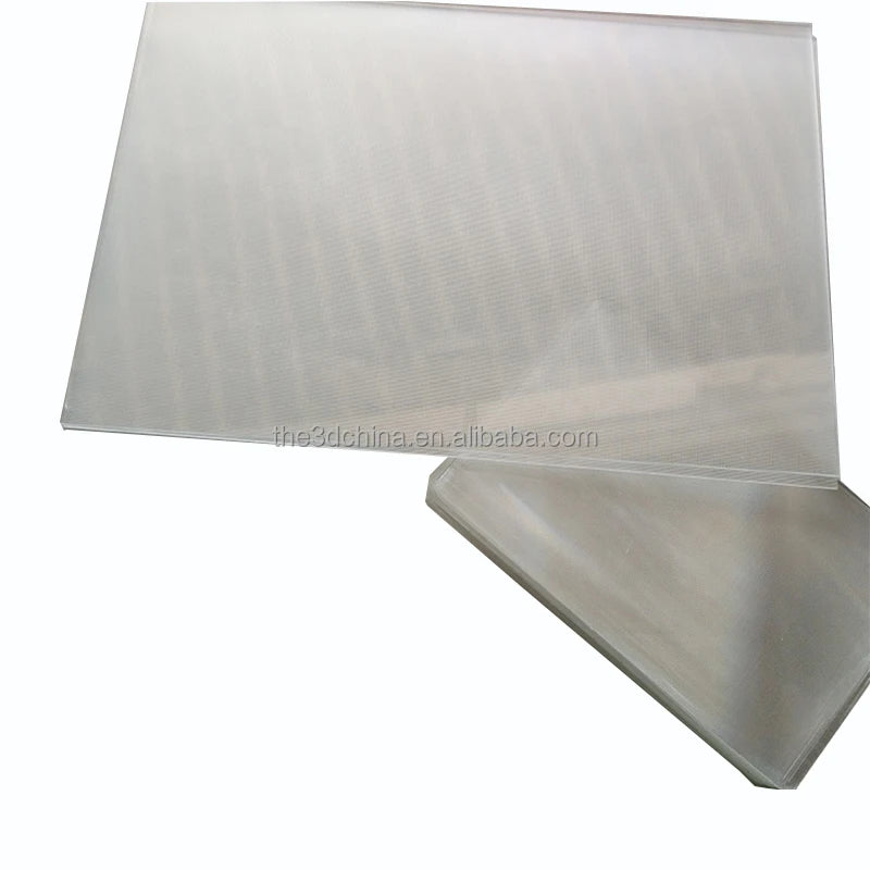 Factory Sells High Quality 0.6mm Lenticular Sheet 52 Lpi Sheet with Adhesive