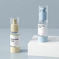 Airless Silk Screen Printing Serum Bottle Pump Sprayer 15ml to 120ml Plastic Bottles for Cosmetic Skin Care Face Cream Skincare