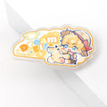 Best New 2025 Custom Clear Thickened Acrylic Standee Factory Price Plastic Product