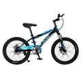 20 22 24 Inch Kids Mountain Bike  OEM  Cycle Fork Suspension  MTB Children Bicycle