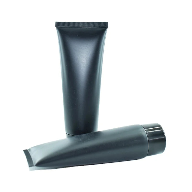 Plastic Screw Lid Cream Cosmetic Packaging Tube Eye Cream Container PE Empty 30ml 50ml Serum Skin Care Soft Squeeze Tubes