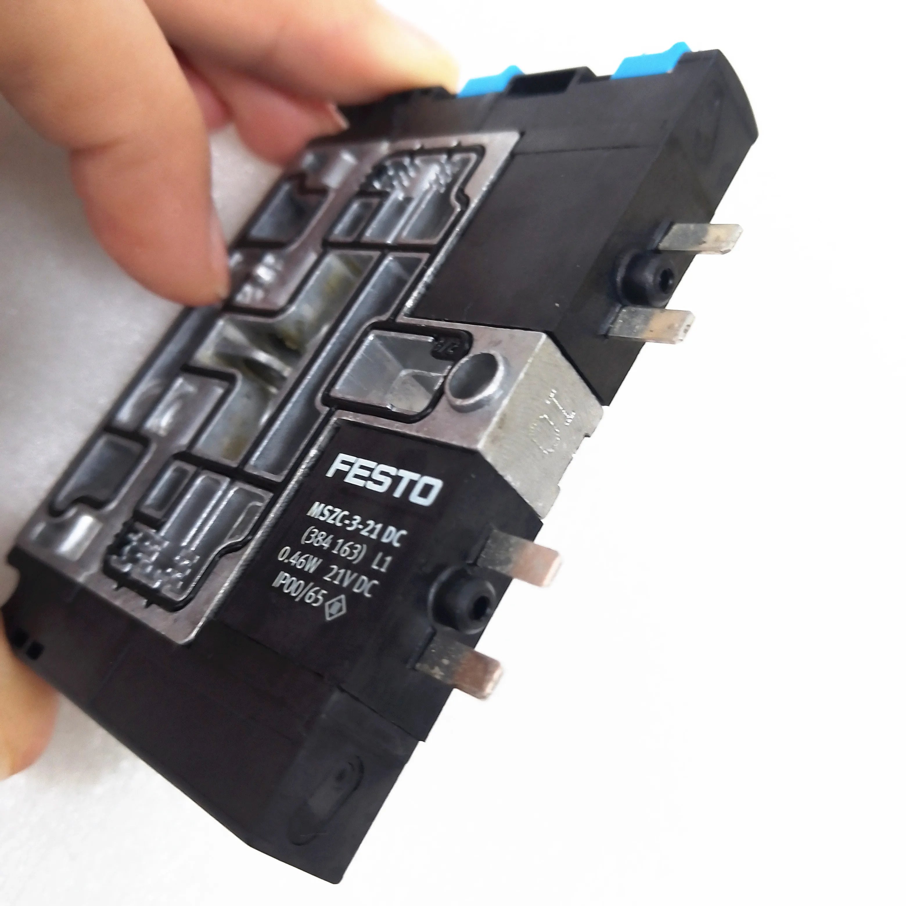 WD Imported 161416 CPV10-M1H-2X3-GLS-M7 Solenoid Valve for Offset Printing Parts