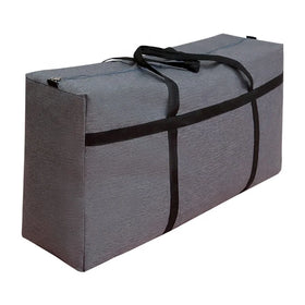 Factory Customized Big Oxford Heavy Duty Moving Bags Shopping Bag with Zipper