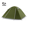 HK 2 Person Ultralight 210D Polyester Double Layer Portable Tenda Camping Automatic Pop up Camping Popup Tent