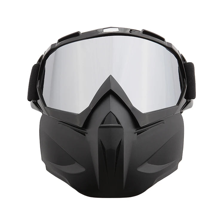 Designer Moto Sports Sunglasses Polarized Anti-fog CE Lens Motocross Goggles Fashion Mens Motorcycle Safety Eyewear Custom Logo MegaBDM