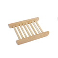 Bamboo Wood Soap Dish bar Soap Holder for Shower Bathroom Bamboo Soap Tray Saver