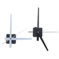 Quality Wall Clock Hands Mechanism Machine Sweep Only 5mm 12 mm 18 mm