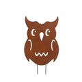 Animal Outdoor Garden Decorations Custom Metal Stakes Patio Lawn Farmhouse Home Decoration