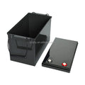 Catl Lithium Battery Storage Box 4 Cell Lifepo4 Battery Box Abs Enclosure Box for Lithium Battery