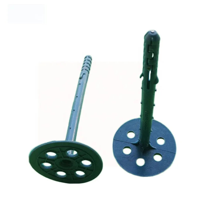Modern YIFANG YF-PIA7070 External Wall PE/PP Insulation Nails with 3-Year Warranty for Hotel Construction