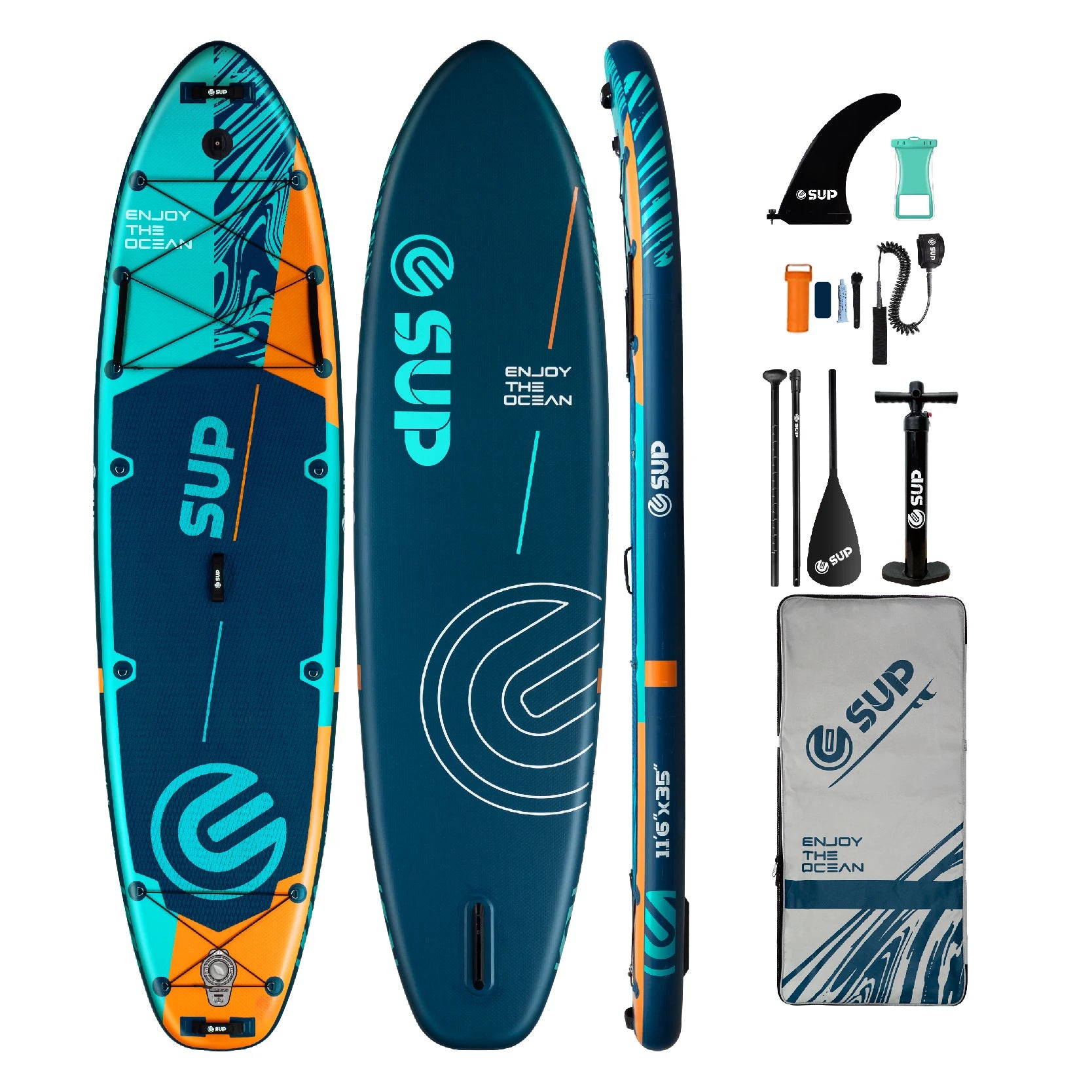 ESUP Russia Warehouse Stand up Board Inflatable Paddle sup Board Inflatable Sap Boards Family  Outdoor Water Play
