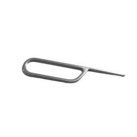 OEM Stainless Steel SIM Card Opener Tool Mobile Phone SIM Ejector Pin All Smartphones Metal Material Fabrication Services