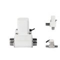 Goldenland Pulse Solenoid Valve for Faucet Control 3V 6V 12V 24V DC G1/2 Large Flow with Plastic Body MegaBDM