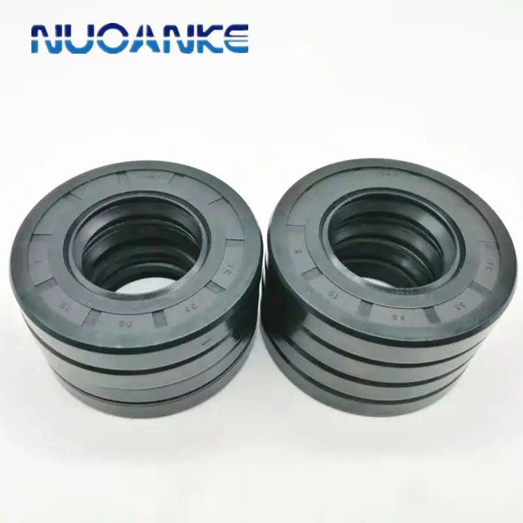 Machinery Engine Parts Hydraulic Pump Power Steering Oil Seal FKM NBR Rubber Oil Seal Supplier