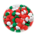 Kawaii Food Cabochon Resin Chocolate Chip Cabochons for Simulation Bake Chocolate Candy Art Supply Decoration
