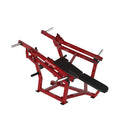 2022 New Design Building Sport Equipment Training Gym Fitness Exercise Machine Plate Loaded Iso-lateral Decline Press Bench